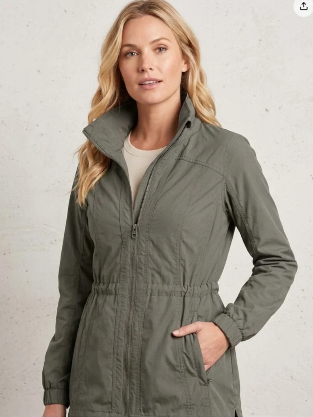 Kuhl Jojo Trench